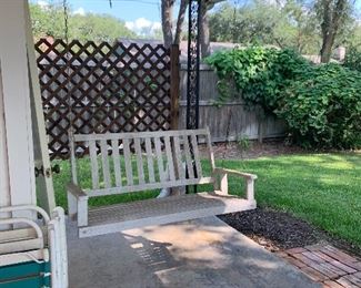 Patio Swing