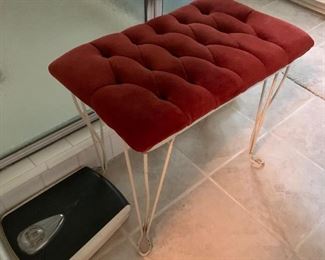 Vanity Stool