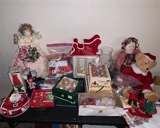 More Christmas Decorations 