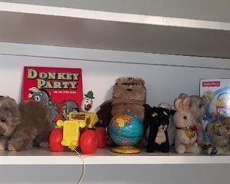 Vintage Toys