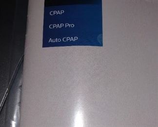 Philips Respironics CPAP, CPAP PRO, Auto CPAP
Machine is new.  