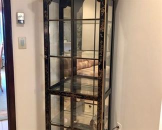 Asian display cabinet 