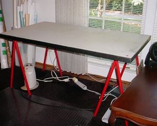 Great drafting or craft table