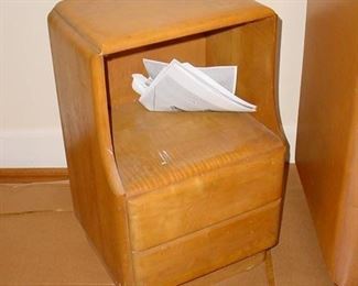 Haywood Wakefield nite stand