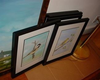 Butler Brown originals and prints