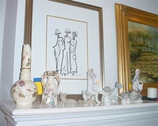 Lladro and other