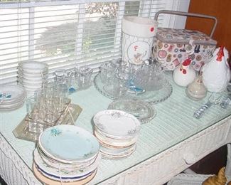 Candlewick and other