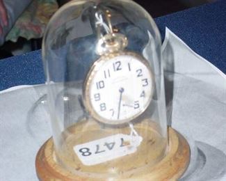 Hamilton Railway Special pocket watch