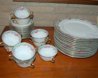 Conwell Hubbard china from France