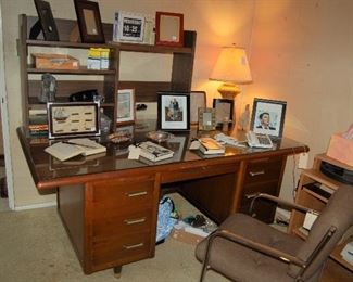 Mid-Century Modern desk