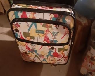 New luggage