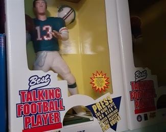 Collectible Sports toys