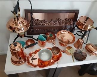 Copper guild copper