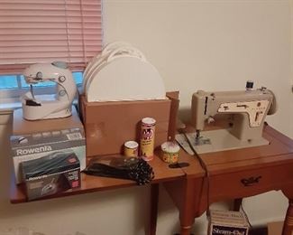 Sewing items 