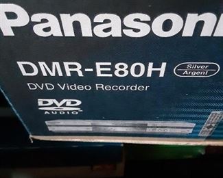DVR recorders