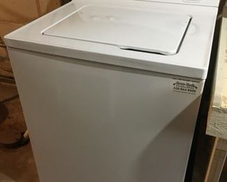 GE, Clean, Washing Machine