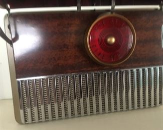 Early early Transistor Radio