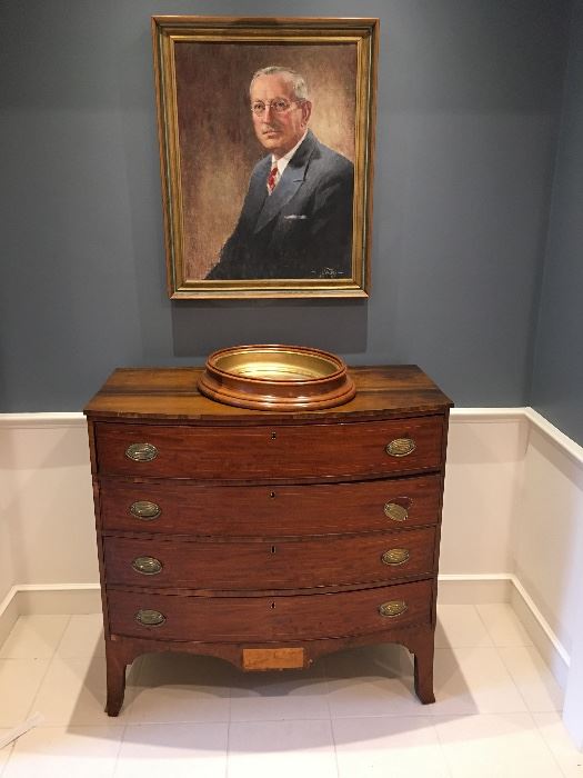 Early American Chest