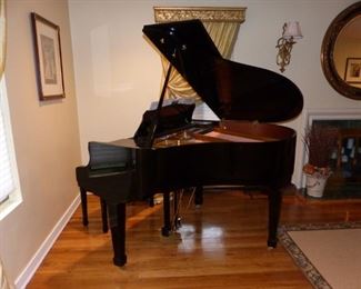 Kohler & Campbell baby grand piano