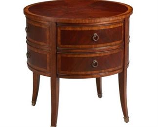Ethan Allen Osborne End Table.  