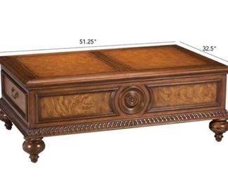 Ethan Allen Morely Coffee Table