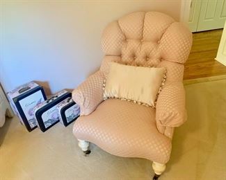 Ethan Allen Redgrave Chair