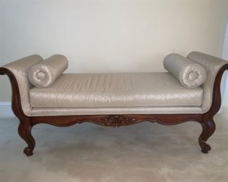 Belfiore Bench by Ethan Allen