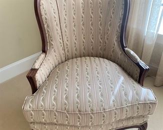 Ethan Allen arm chair
