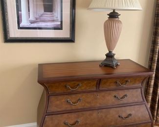 Ethan Allen Townhouse Collection Bombay Chest