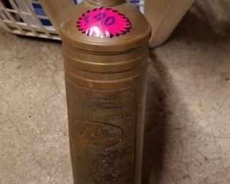 Pyrine vintage fire extinguisher $30.00