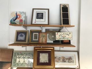 Miscellaneous wall art!  Priced to sell 75% off items!