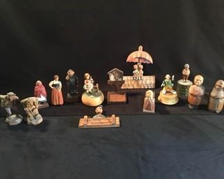 Carved Figurines #2