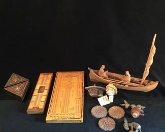Cribbage and More