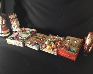 Holiday Ornaments and More