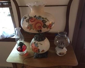 Lamps and Lamps