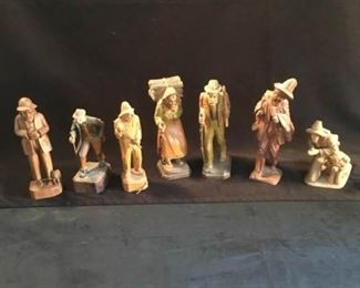 Mountain Men and Women