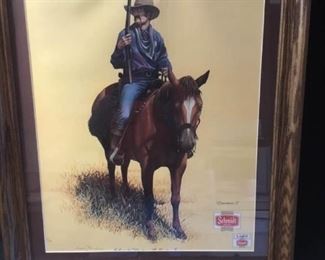 Schmidt Beer Print