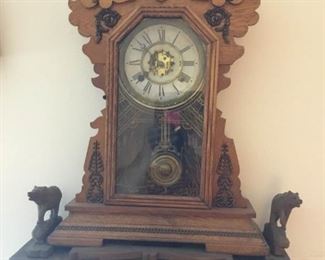Waterbury Clock and More