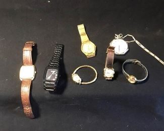 Which Watch is Which