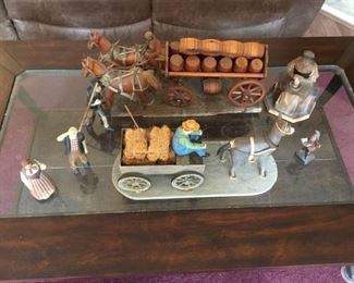 Wood Carving Lot #2