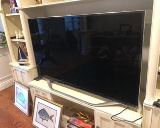 65" 3D TV WITH 3D GLASSES