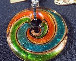 Costume Necklaces, Includes Silver Tones, Gold Toned And Multicolored, Various Lengths And Styles