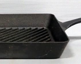 Bobby Flay 10" Square Griddle Pan With S Hook