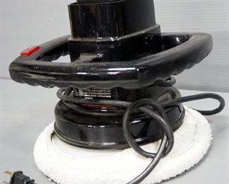 Wen Orbital Car Waxer Model 10, Powers On, And Winner Lincoln Automotive 10 Ton Hydraulic Ram Model H68232 In Metal Tool Box