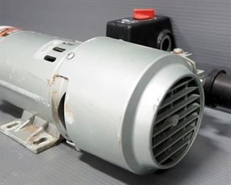 Gast 40 Amp Vehicle Air Compressor Model 2HAH-251-M322, Compressor Only