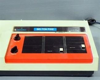 Motorola Fire Dept. Dispatch Console, Powers On