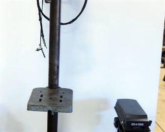 The Driver Line Phase 1 1/2 HP 115/230 V Drill Press Model DDP 500, Hardwired