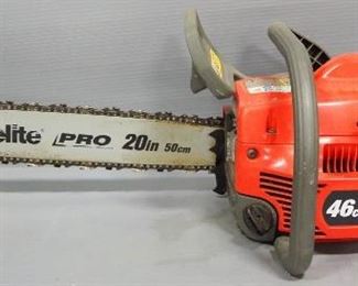 Homelite Pro 20" Chainsaw Model UT10522