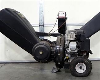 Yard Machines 10HP Wood Chipper Model 24A-464G729