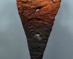 Gustavo Torres (Mexican, 1967- ), "Espanola" Bronze Statue, Numbered 8/12, 37.5" High